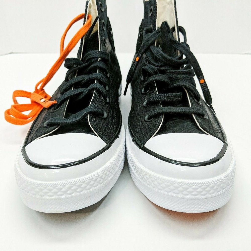 Converse Chuck 70 Hi Rokit Men's "Blacktop" - Picture 6 of 10